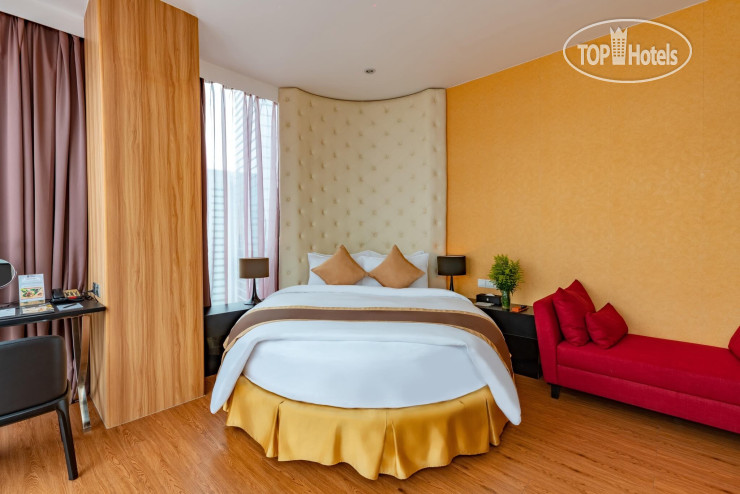 Photos Bay Hotel Ho Chi Minh
