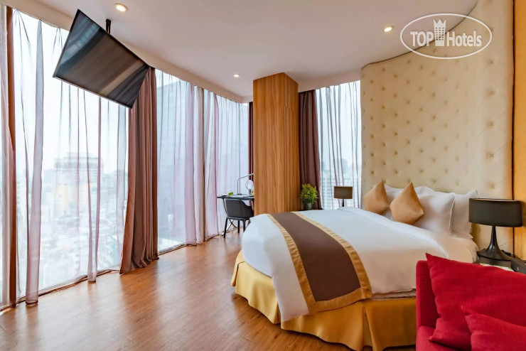 Hotel photo Bay Hotel Ho Chi Minh 4*
