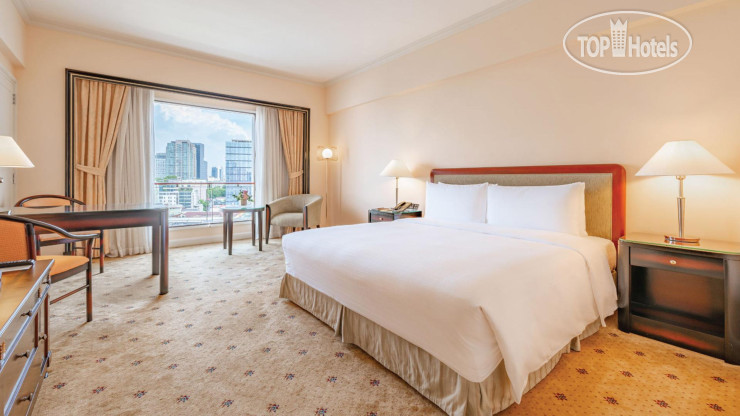 Hotel photo Lotte Legend Hotel Saigon 5*