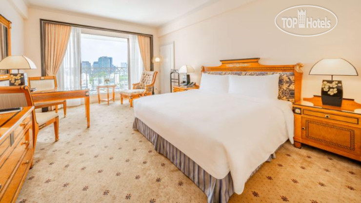 Hotel photo Lotte Legend Hotel Saigon 5*