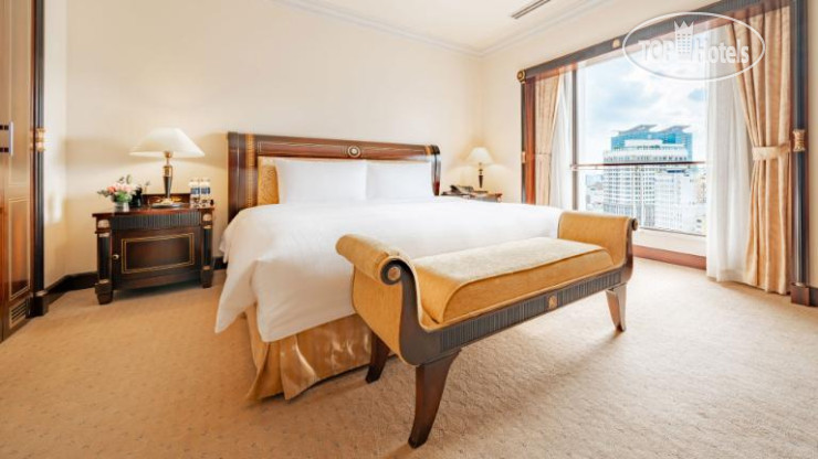 New photos from tourists Lotte Legend Hotel Saigon 5*