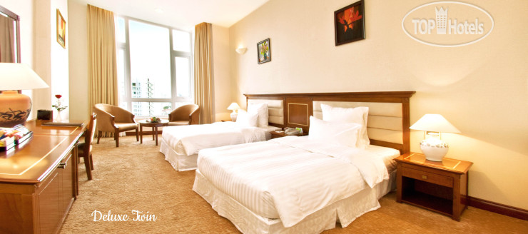 Hotel photo Tan Son Nhat Saigon 202 Hotel 5*