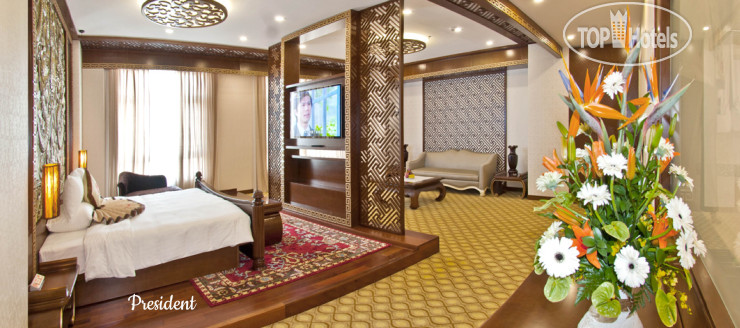Hotel photo Tan Son Nhat Saigon 202 Hotel 5*
