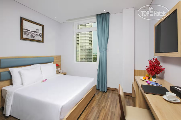Hotel photo Ramada Encore by Wyndham Saigon D1 4*