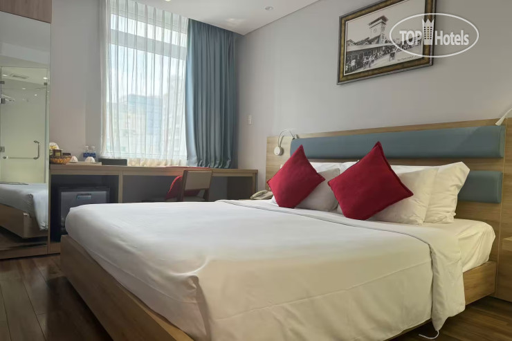 Hotel photo Ramada Encore by Wyndham Saigon D1 4*