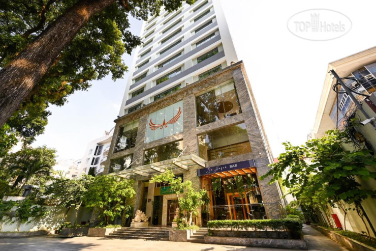 Hotel photo Muong Thanh Saigon Centre Hotel 4*