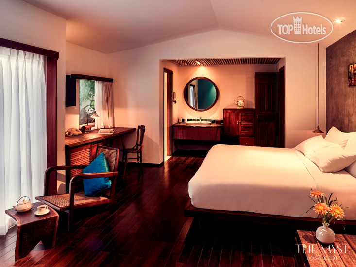 Hotel photo The Myst Dong Khoi 5*