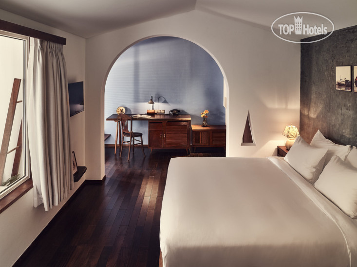 Hotel photo The Myst Dong Khoi 5*