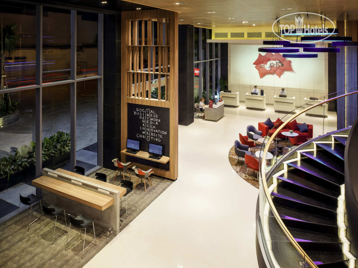 Hotel photo Ibis Saigon Airport 4*