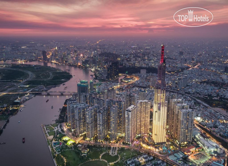 New photos from tourists Vinpearl Luxury Landmark 81 5*