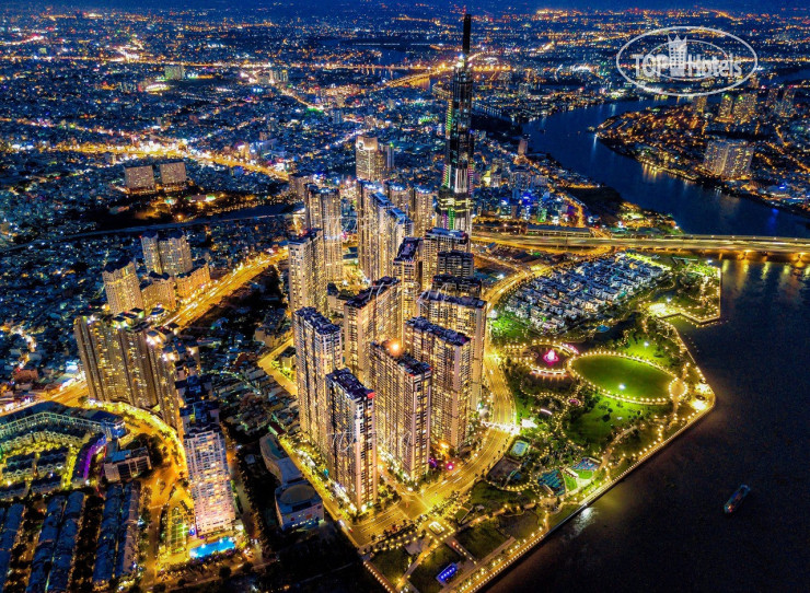 Hotel photo Vinpearl Luxury Landmark 81 5*