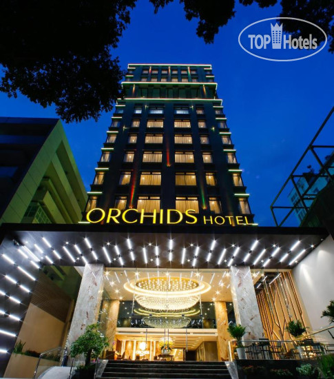 New photos from tourists Orchids Saigon Hotel 4*