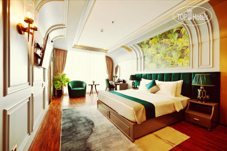 Hotel photo Cicilia Saigon Hotel & Spa 4*