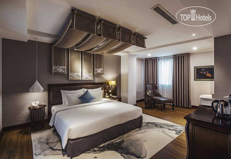 Hotel photo The Odys Boutique Hotel 4*