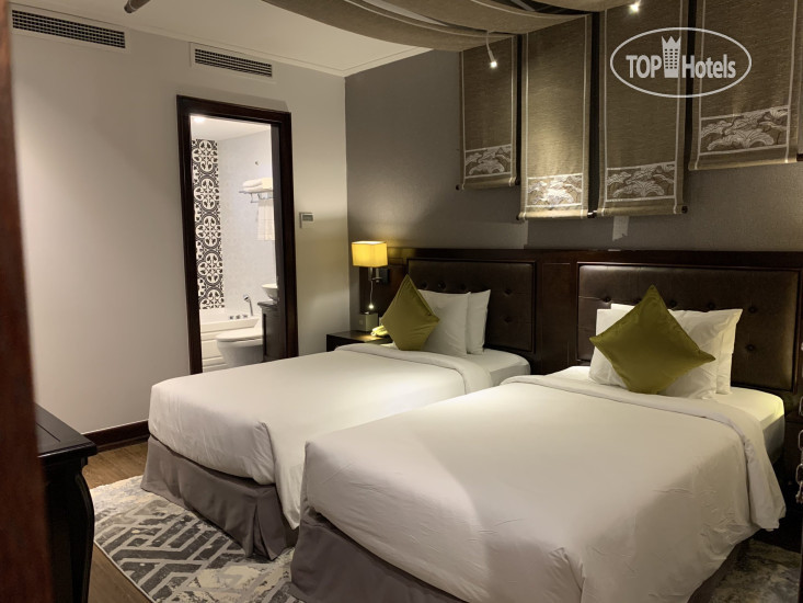 Hotel photo The Odys Boutique Hotel 4*