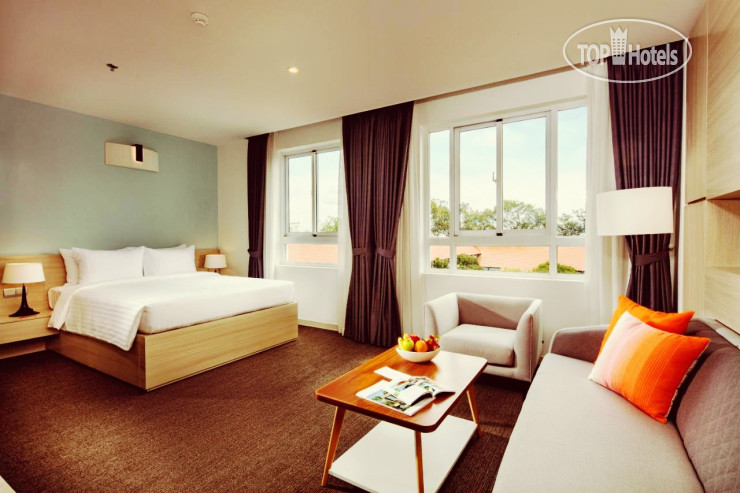 Photos Oakwood Apartments Ho Chi Minh City
