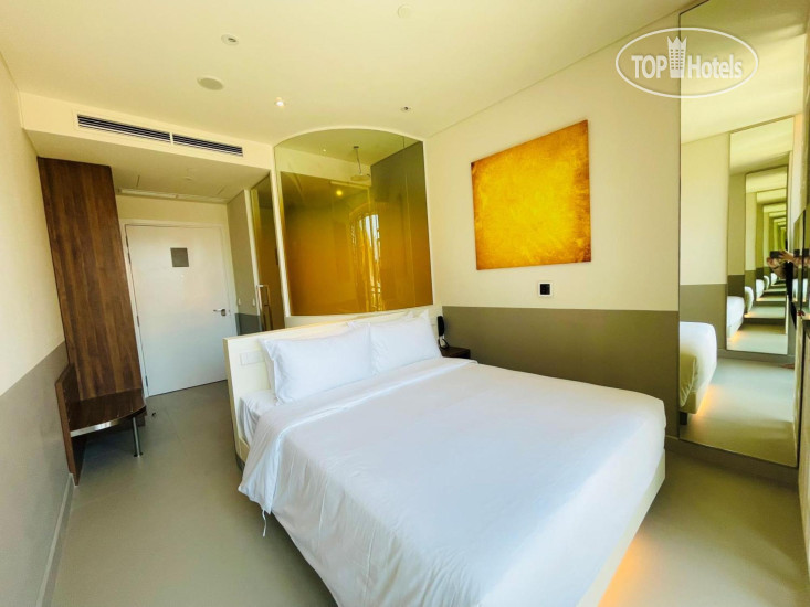 Hotel photo Wink Hotel Saigon 4*