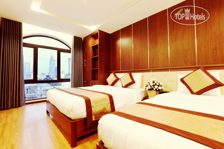 Hotel photo Prague Hotel 3*
