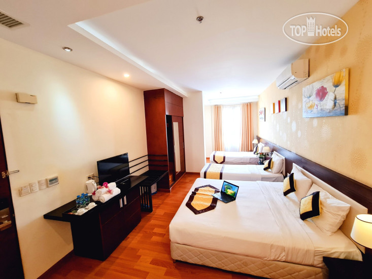 Hotel photo Happy Life 3*