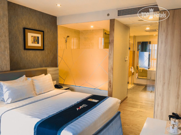 Hotel photo Avanti Hotel Saigon 3*