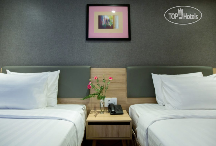 Hotel photo Avanti Hotel Saigon 3*