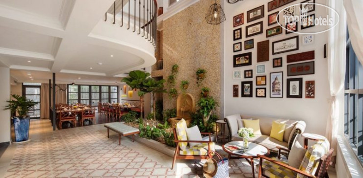 Фотографии отеля  Maison De Camille Boutique Hotel 3*