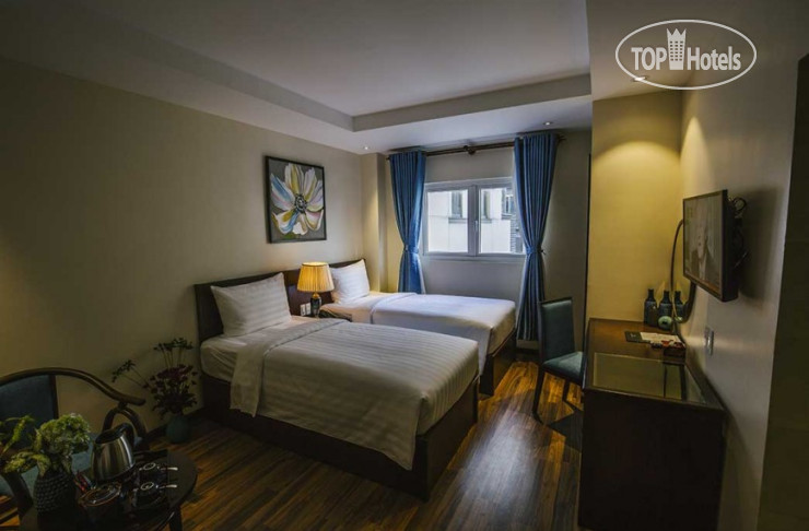 Hotel photo Roseland Sweet Saigon 4*