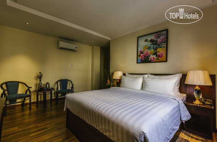 Hotel photo Roseland Sweet Saigon 4*
