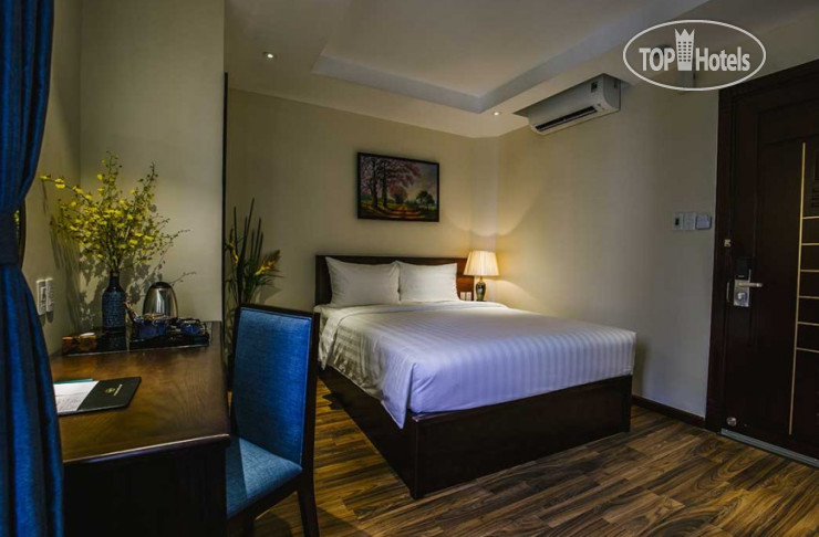 Hotelier's photos Roseland Sweet Saigon 4*