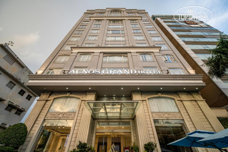 Hotel photo Acnos Grand Hotel 