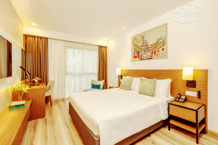 Hotel photo Citadines Regency Saigon 4*