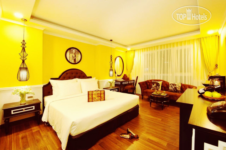 Hotel photo Adora Art Hotel 4*