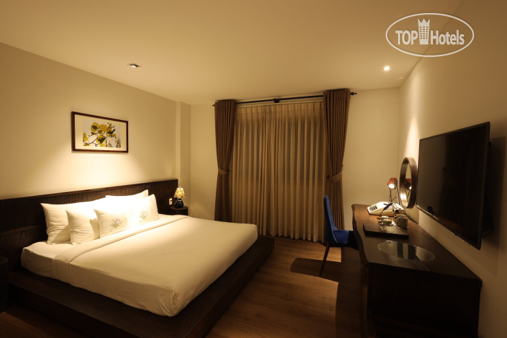 Hotel photo ALUNA Ben Thanh Hotel 3*