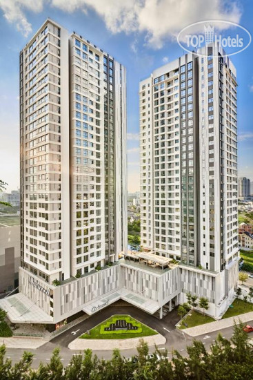 Photos Oakwood Residence Saigon