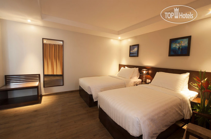 Hotel photo Roseland Centa Hotel & Spa 4*