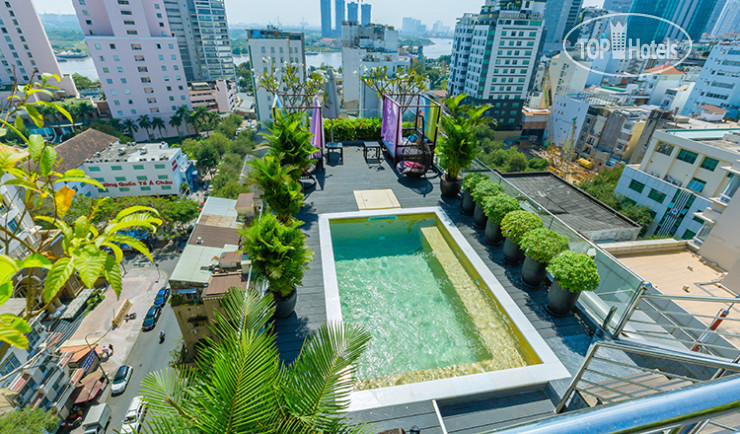 Hotel photo Roseland Centa Hotel & Spa 4*