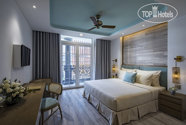 Hotelier's photos ICON Saigon - LifeStyle Design Hotel 4*