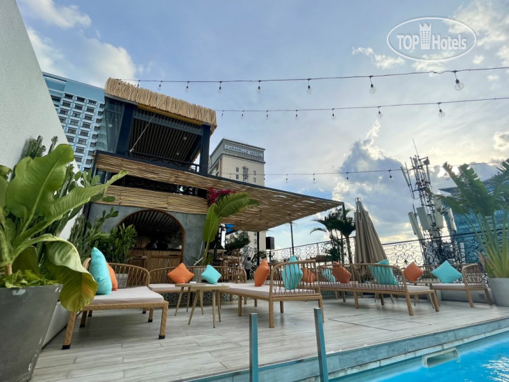 Hotel photo ICON Saigon - LifeStyle Design Hotel 4*