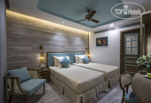 New photos from tourists ICON Saigon - LifeStyle Design Hotel 4*
