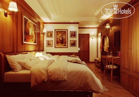 Hotel photo Mandarin Hotel Saigon 4*