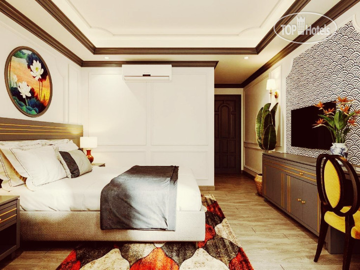 Hotel photo Indochine Castle Hotel 4*