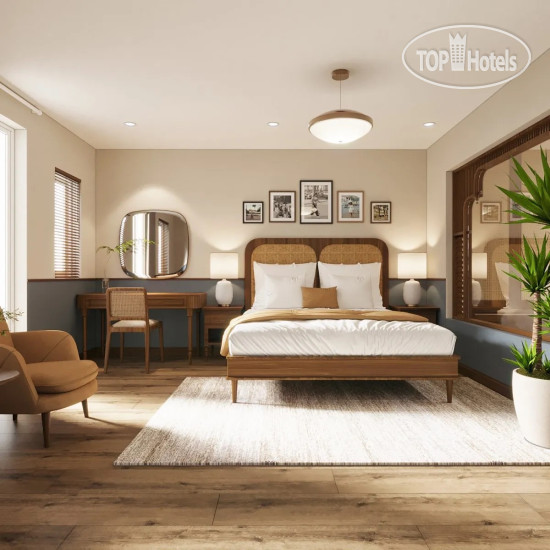 Hotelier's photos Au Lac Legend Hotel 4*