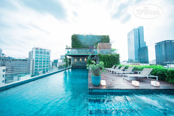 Hotel photo Au Lac Legend Hotel 4*