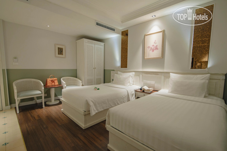 Фотографии отельера Au Lac Legend Hotel 4*