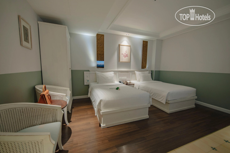 New photos from tourists Au Lac Legend Hotel 4*