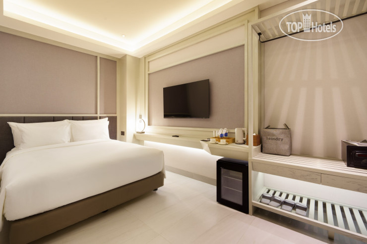 Hotel photo M City Hotel Saigon 4*