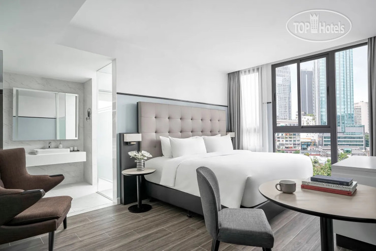 Hotel photo M Village Ton That Dam 4*