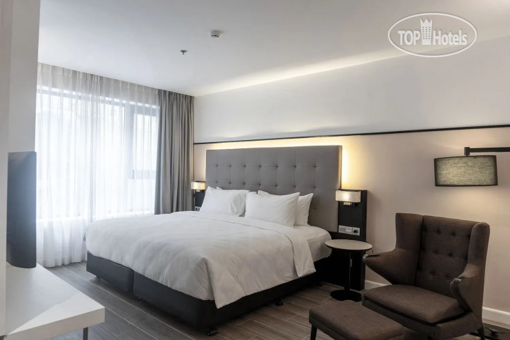 Hotelier's photos M Village Ton That Dam 4*