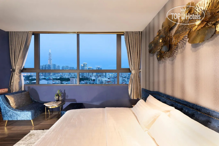 Hotel photo KunKin Luxury Serviced Apartment 3*