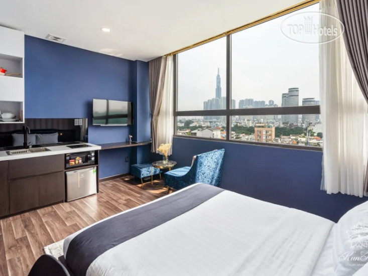 New photos from tourists KunKin Luxury Serviced Apartment 3*